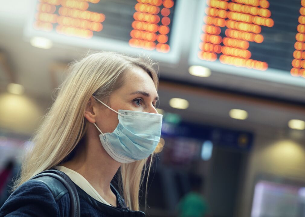 Do we still need masks and social distancing after vaccination?